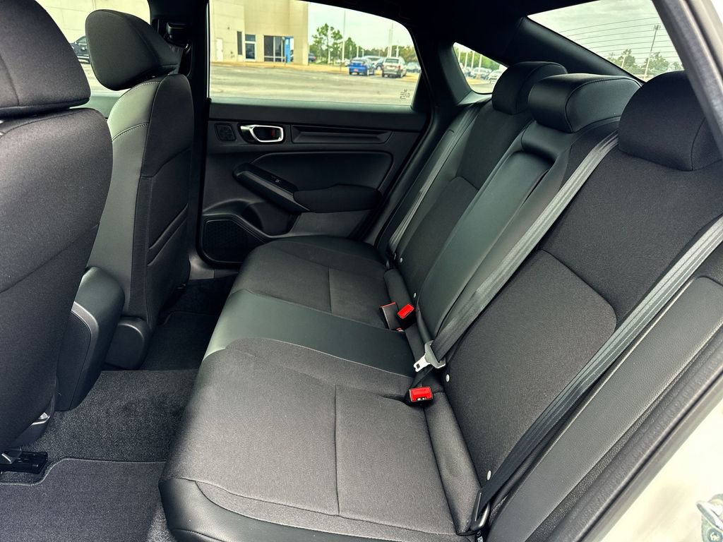 New 2026 Honda Civic Sport image 22