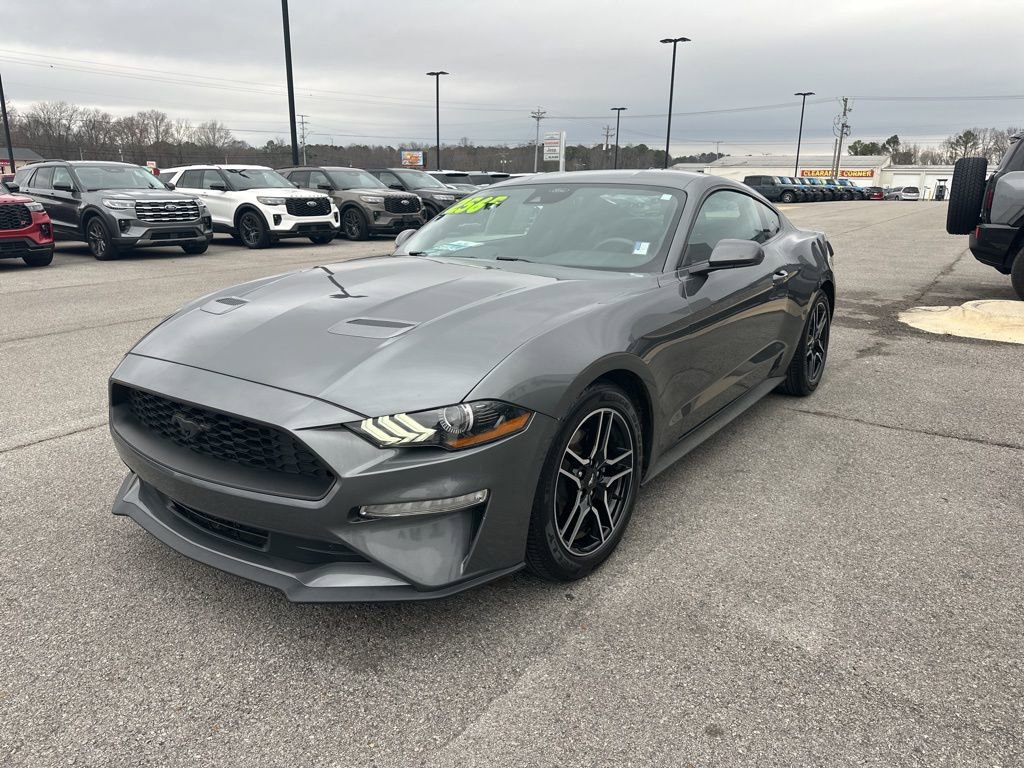 Used 2022 Ford Mustang Coupe w/ Equipment Group 101A image 4