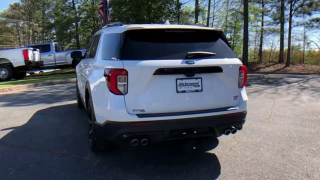 Used 2020 Ford Explorer ST w/ ST Street Pack AWD/4WD image 8
