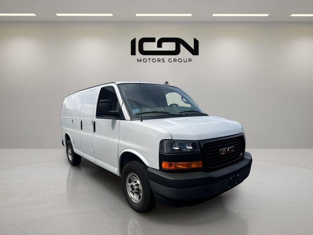 Used 2023 GMC Savana 2500 RWD image 7