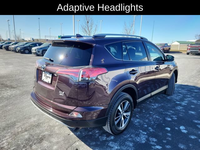 Used 2016 Toyota RAV4 XLE image 9