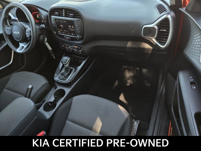 Certified 2024 Kia Soul LX w/ Option Group 015 FWD image 7