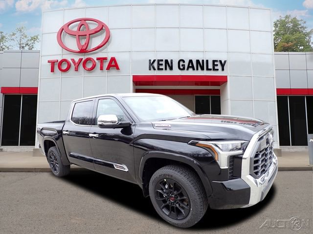 New 2026 Toyota Tundra 1794 Edition image 1