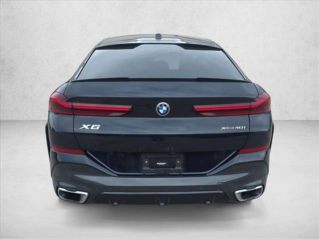 Used 2024 BMW X6 xDrive40i w/ Premium Package image 4