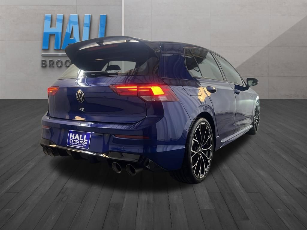 Certified 2025 Volkswagen Golf w/ Euro Stye Package image 6