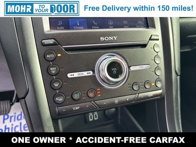 Used 2020 Ford Fusion Titanium image 17