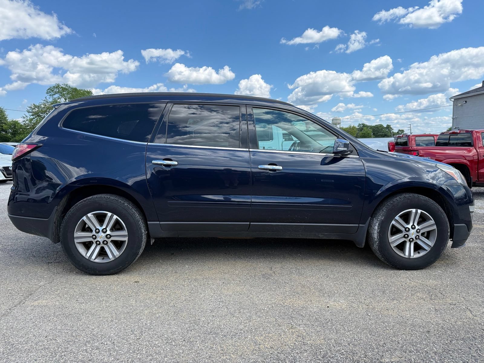 Used 2016 Chevrolet Traverse LT AWD/4WD image 7