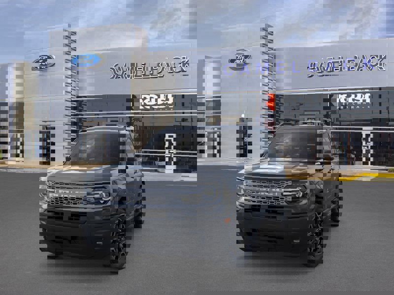 New 2025 Ford Bronco Sport Outer Banks image 32