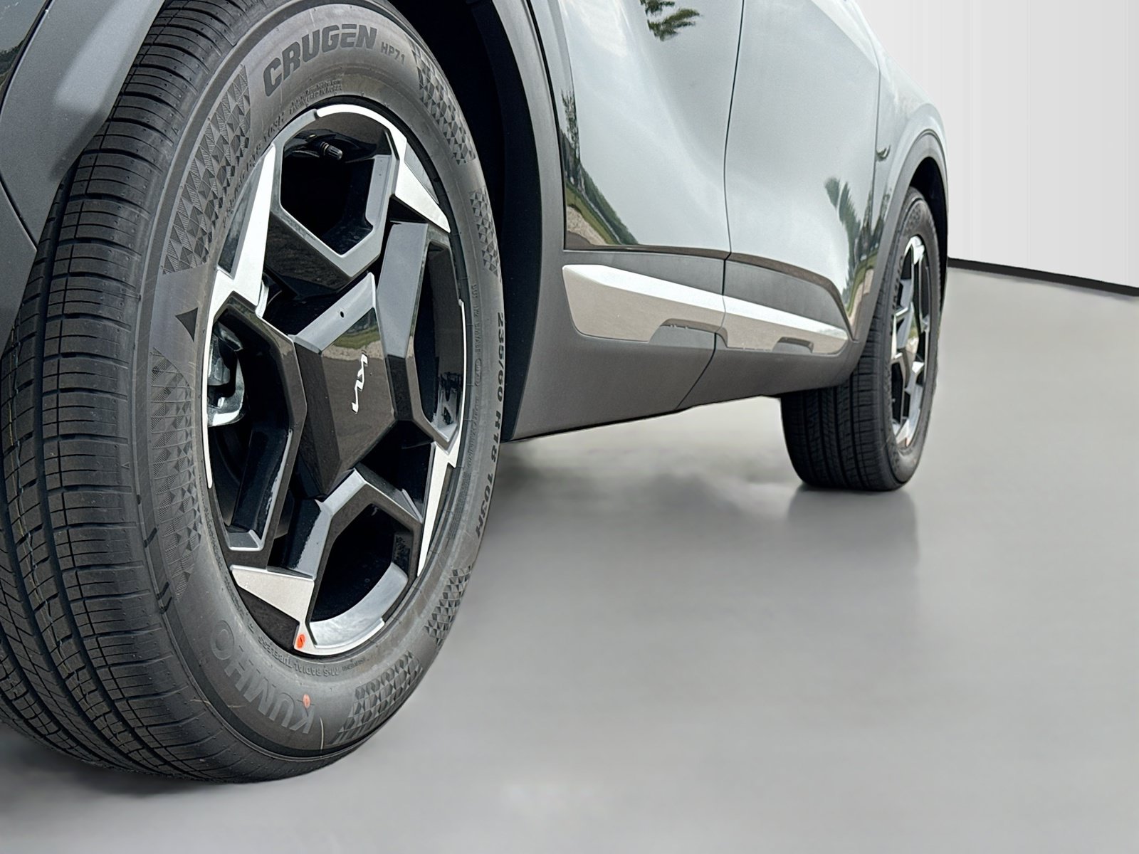 New 2026 Kia Sportage EX FWD image 12