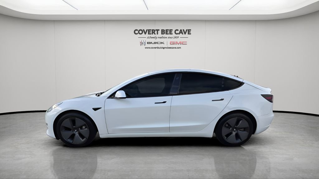 Used 2021 Tesla Model 3 Standard Range Plus image 5