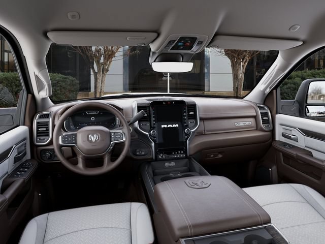 New 2026 RAM 3500 Laramie AWD/4WD image 14