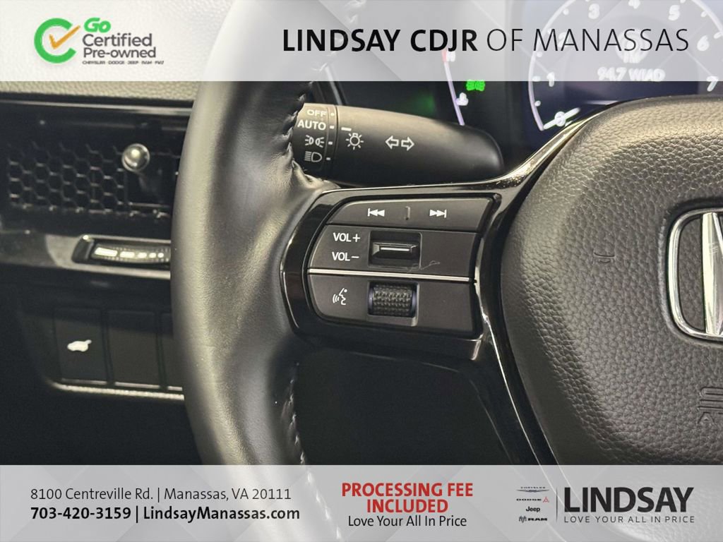 Used 2026 Honda CR-V EX-L image 30