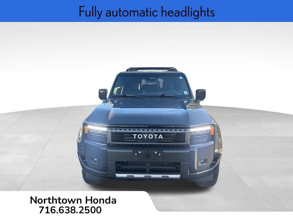 Used 2024 Toyota Land Cruiser image 10