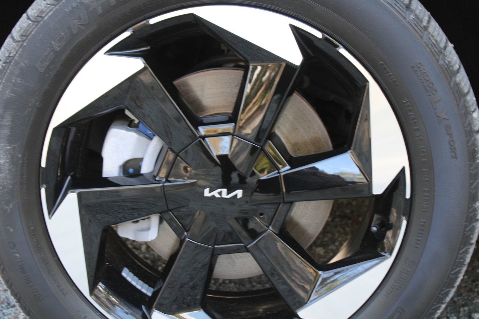 New 2026 Kia Sorento EX image 19