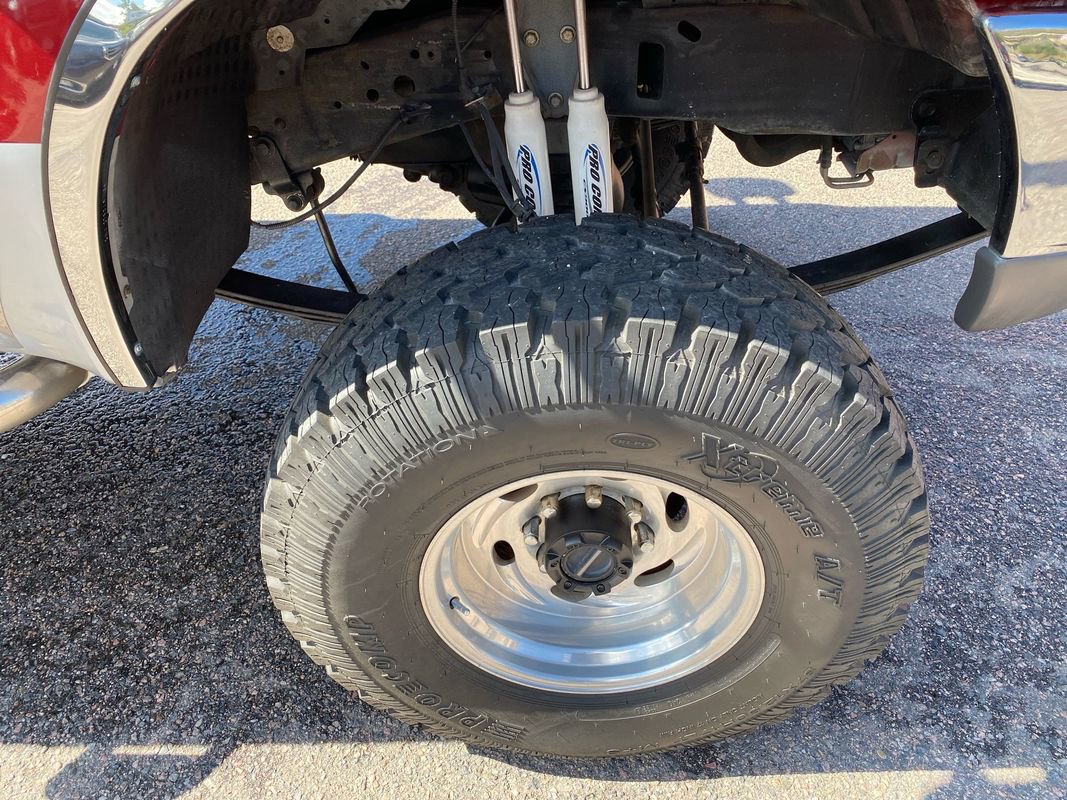 Used 2002 Ford F250 XLT image 16