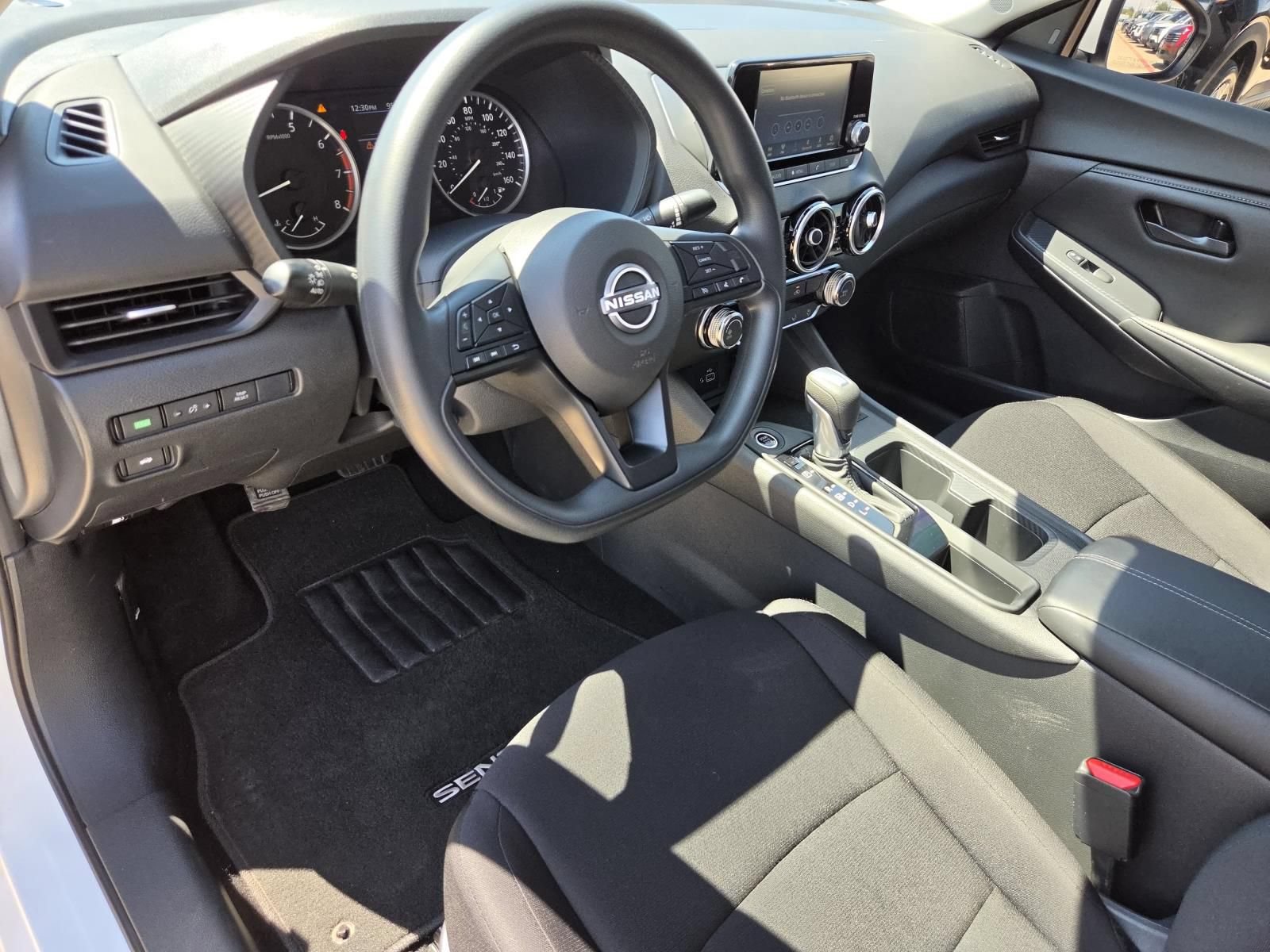Certified 2025 Nissan Sentra S FWD image 20