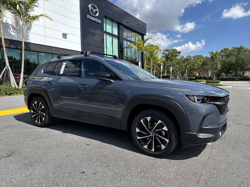 New 2026 MAZDA CX-50 2.5 Hybrid w/ Weather Package image 7