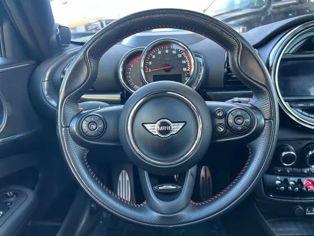 Used 2018 MINI Cooper Clubman John Cooper Works AWD/4WD image 16