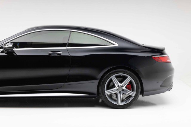 Used 2017 Mercedes-Benz S 63 AMG 4MATIC Coupe image 23