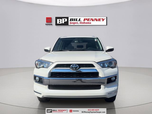 Used 2018 Toyota 4Runner Limited image 8