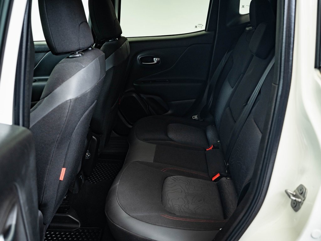 Used 2022 Jeep Renegade Trailhawk image 33