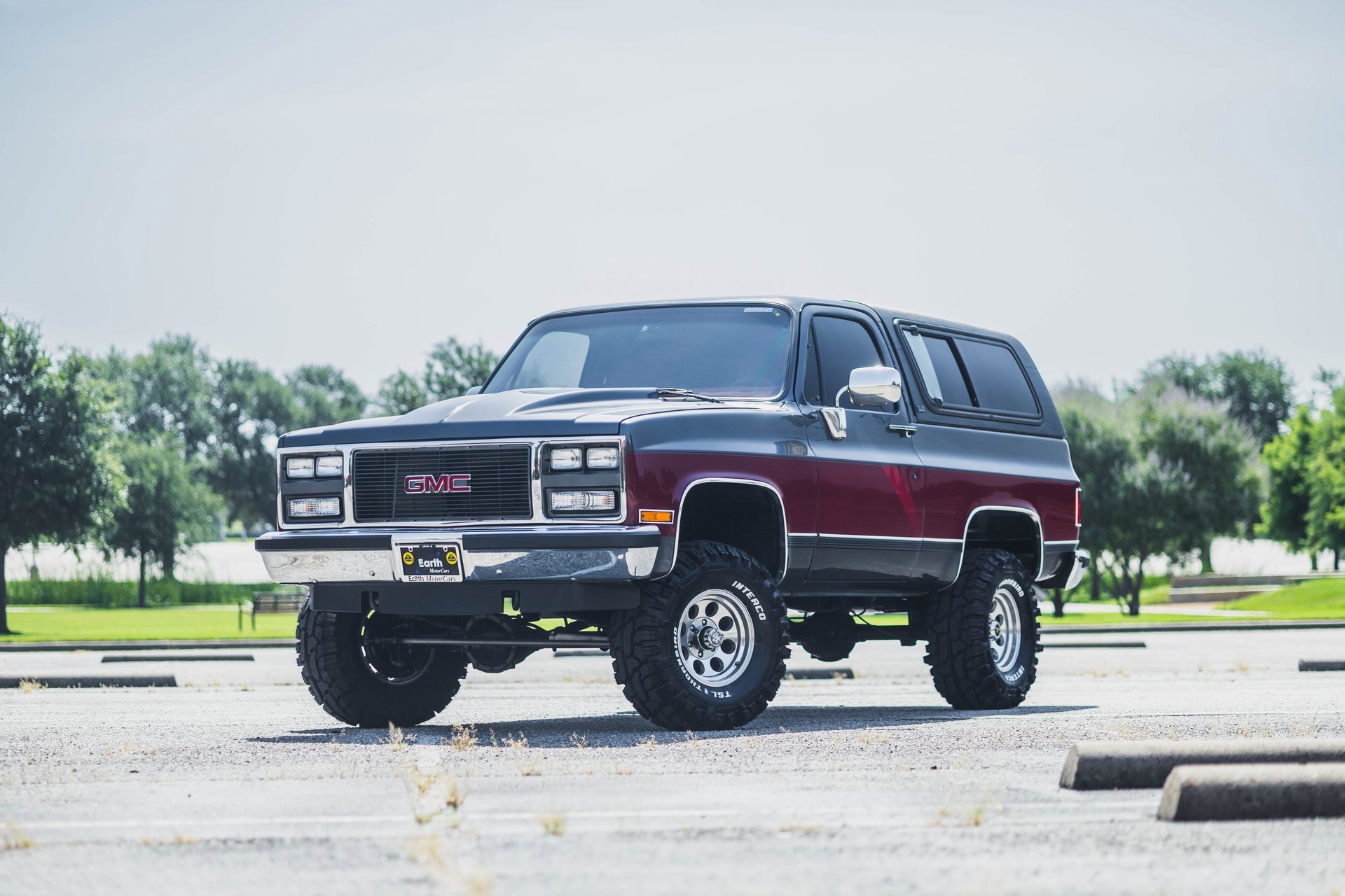 Used 1990 GMC Jimmy for Sale Kelley Blue Book