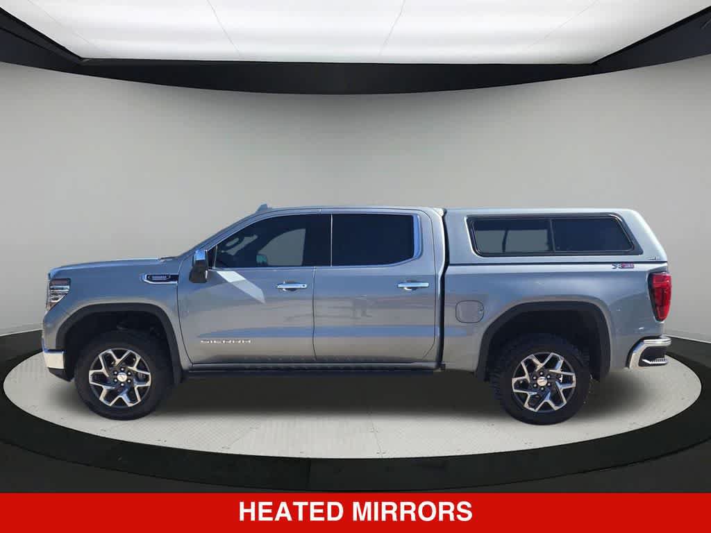 Used 2024 GMC Sierra 1500 SLT w/ SLT Convenience Package AWD/4WD image 3