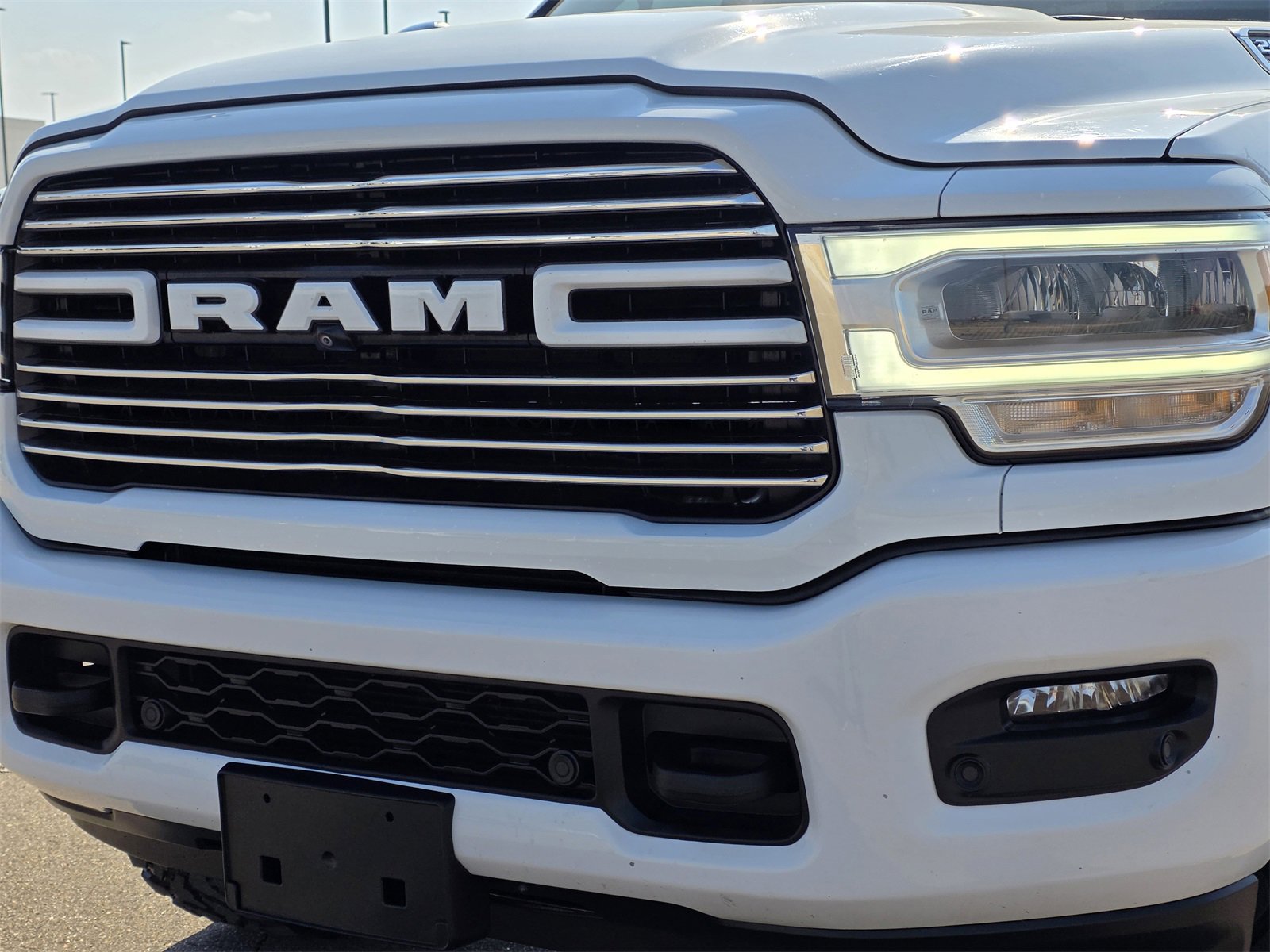 Used 2023 RAM 2500 Laramie image 4