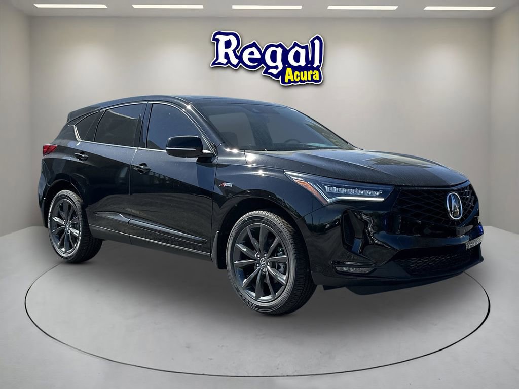 New 2026 Acura RDX A-Spec AWD/4WD image 1