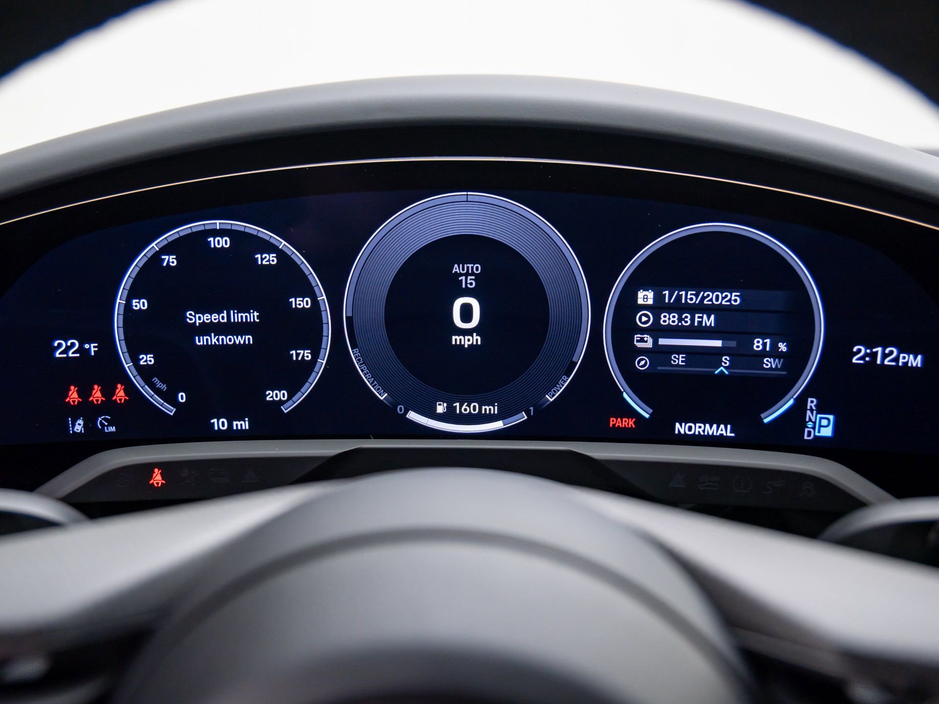 New 2025 Porsche Taycan image 22