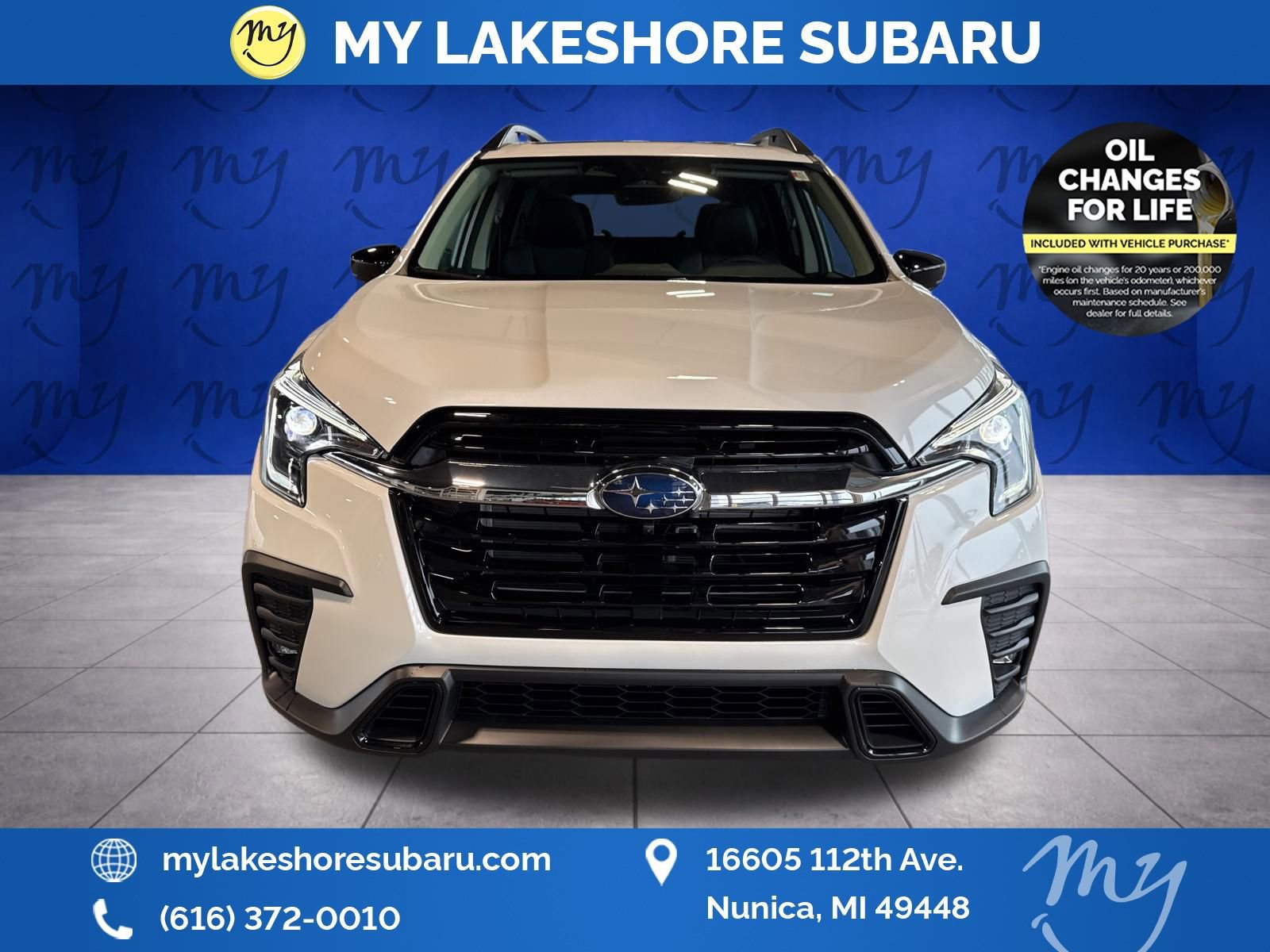 New 2026 Subaru Ascent Limited image 2