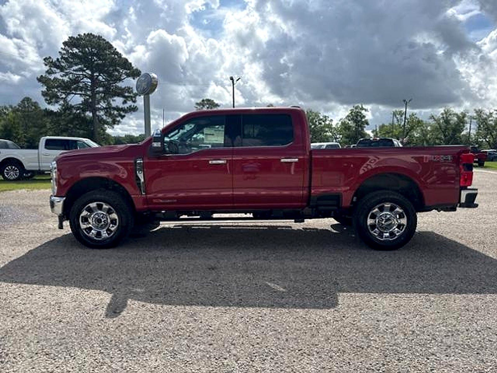 New 2025 Ford F250 Lariat w/ Chrome Package AWD/4WD image 5