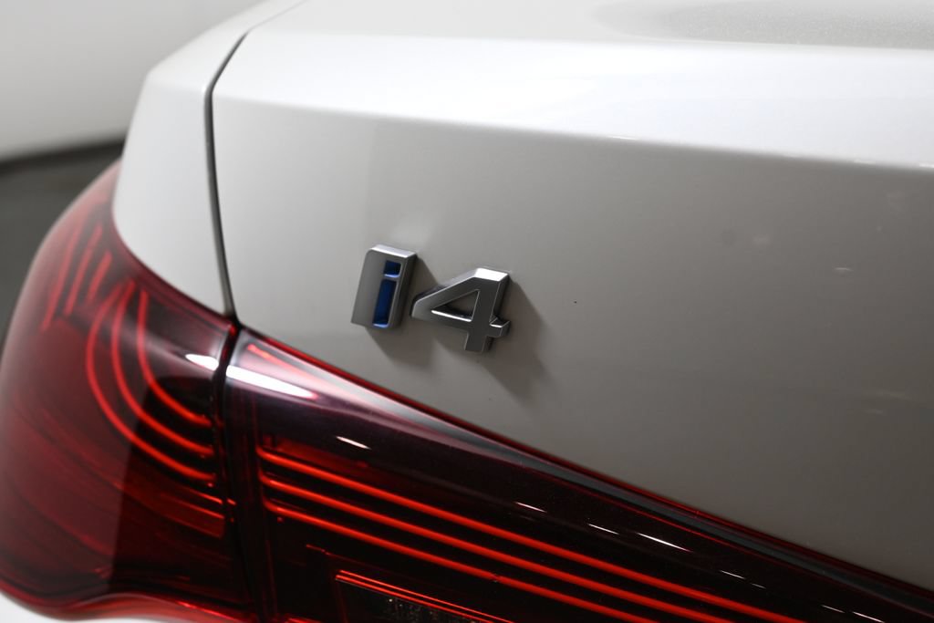 Certified 2025 BMW i4 M50 w/ Premium Package AWD/4WD image 35