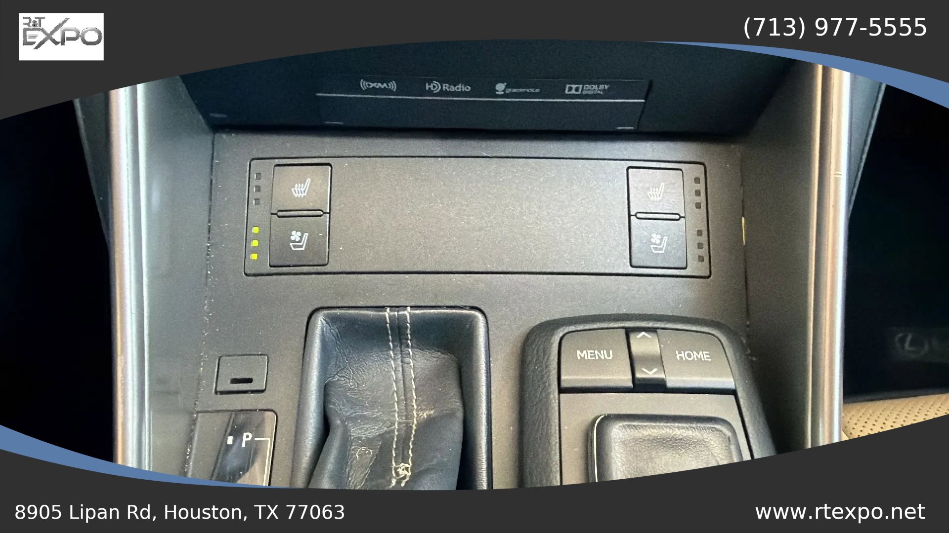 Used 2015 Lexus IS 250 IS 250 Sedan 4D w/ Navigation System Package image 42