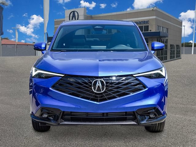 New 2025 Acura ADX A-Spec FWD image 6