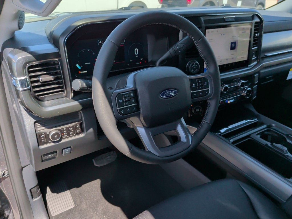 New 2027 Ford F250 Lariat w/ Lariat Premium Package AWD/4WD image 15