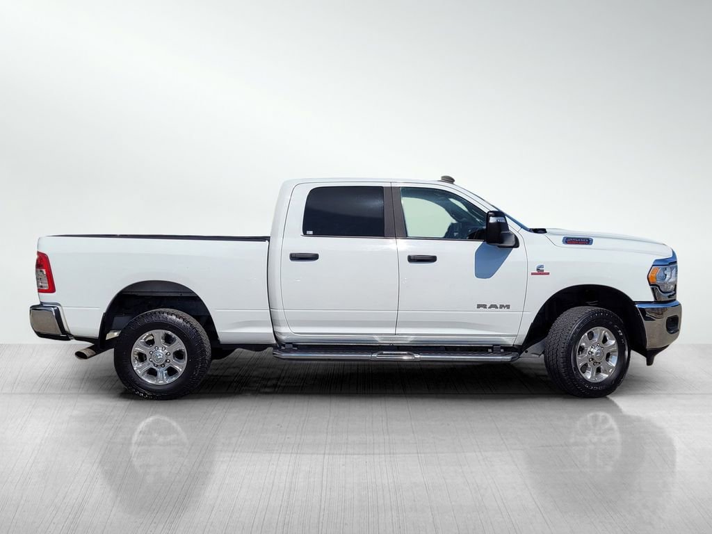 Used 2024 RAM 2500 Big Horn AWD/4WD image 3