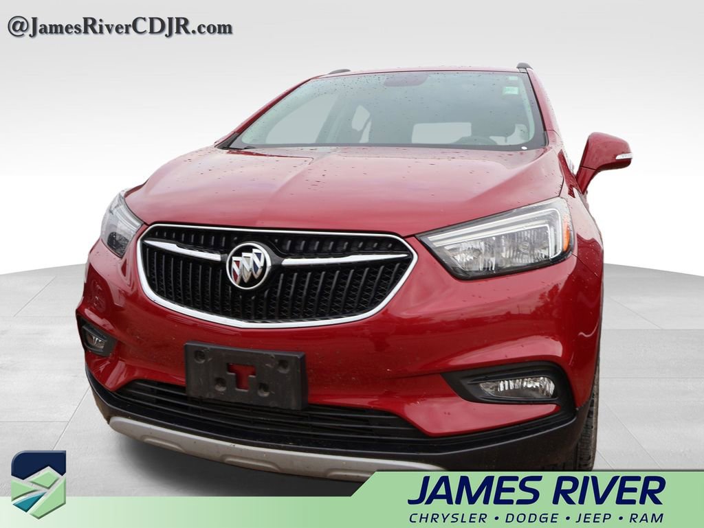 Used 2018 Buick Encore Preferred image 3