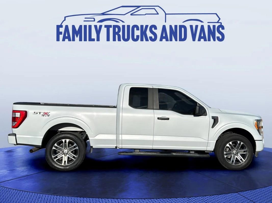 Used 2021 Ford F150 XL w/ Equipment Group 101A High image 6