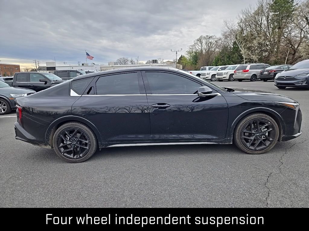 Used 2025 Kia K4 GT-Line Turbo image 6