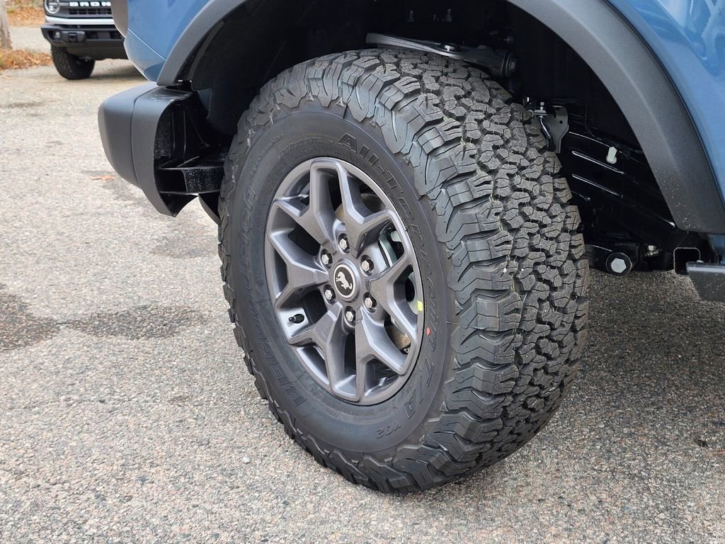 New 2025 Ford Bronco Badlands image 32