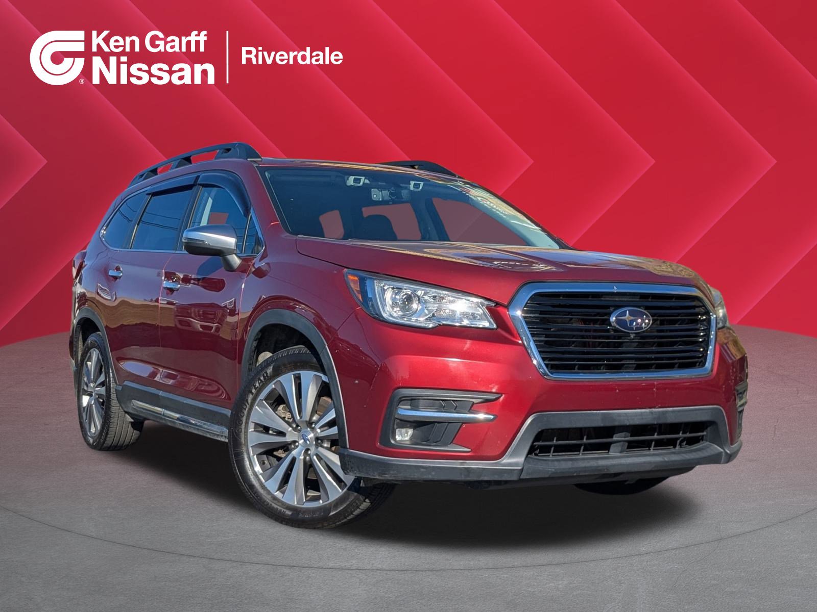 Used 2020 Subaru Ascent Touring