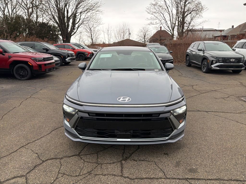 New 2026 Hyundai Sonata Blue image 2