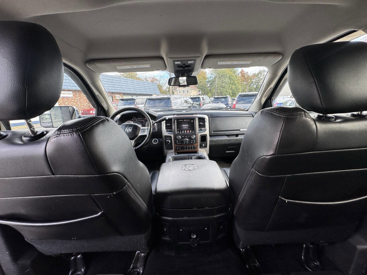 Used 2016 RAM 3500 Laramie image 60