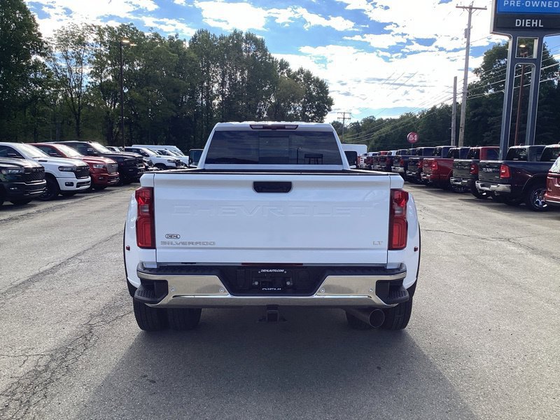 New 2026 Chevrolet Silverado 3500 LT w/ Safety Package AWD/4WD image 6