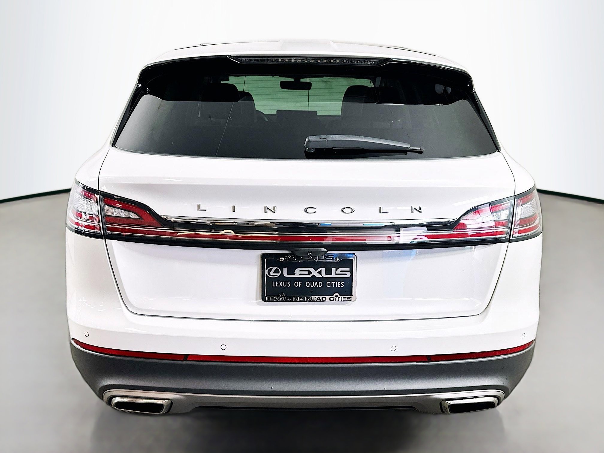 Used 2021 Lincoln Nautilus Reserve w/ Equipment Group 201A AWD/4WD image 6