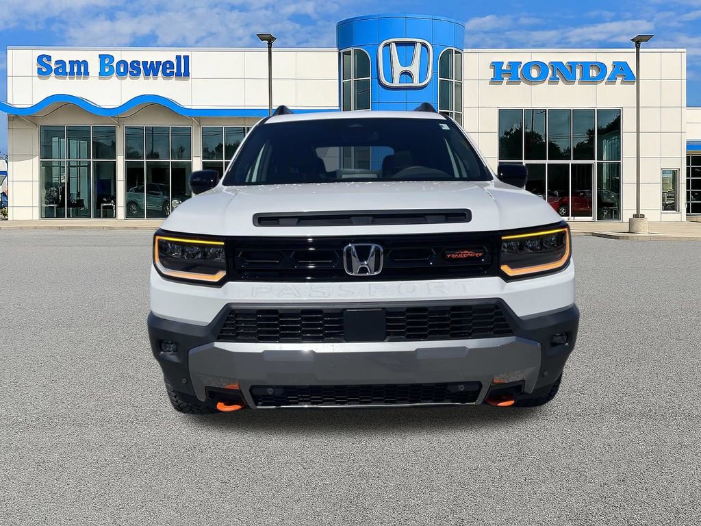 New 2026 Honda Passport TrailSport image 8