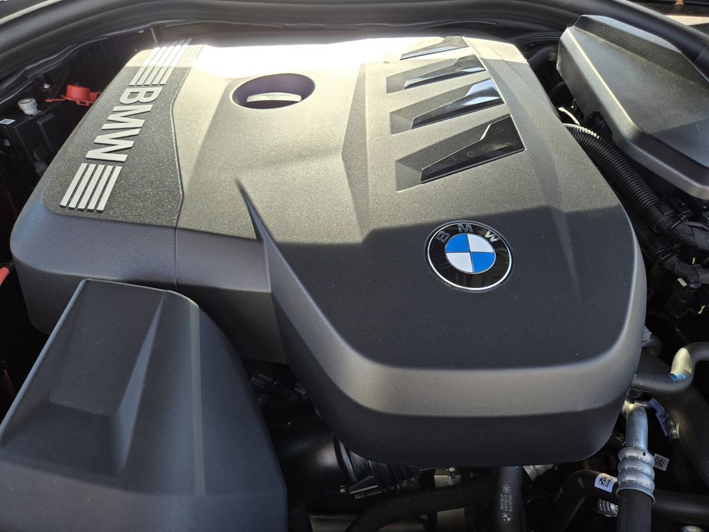 Certified 2025 BMW 530i xDrive w/ M Sport Package image 34