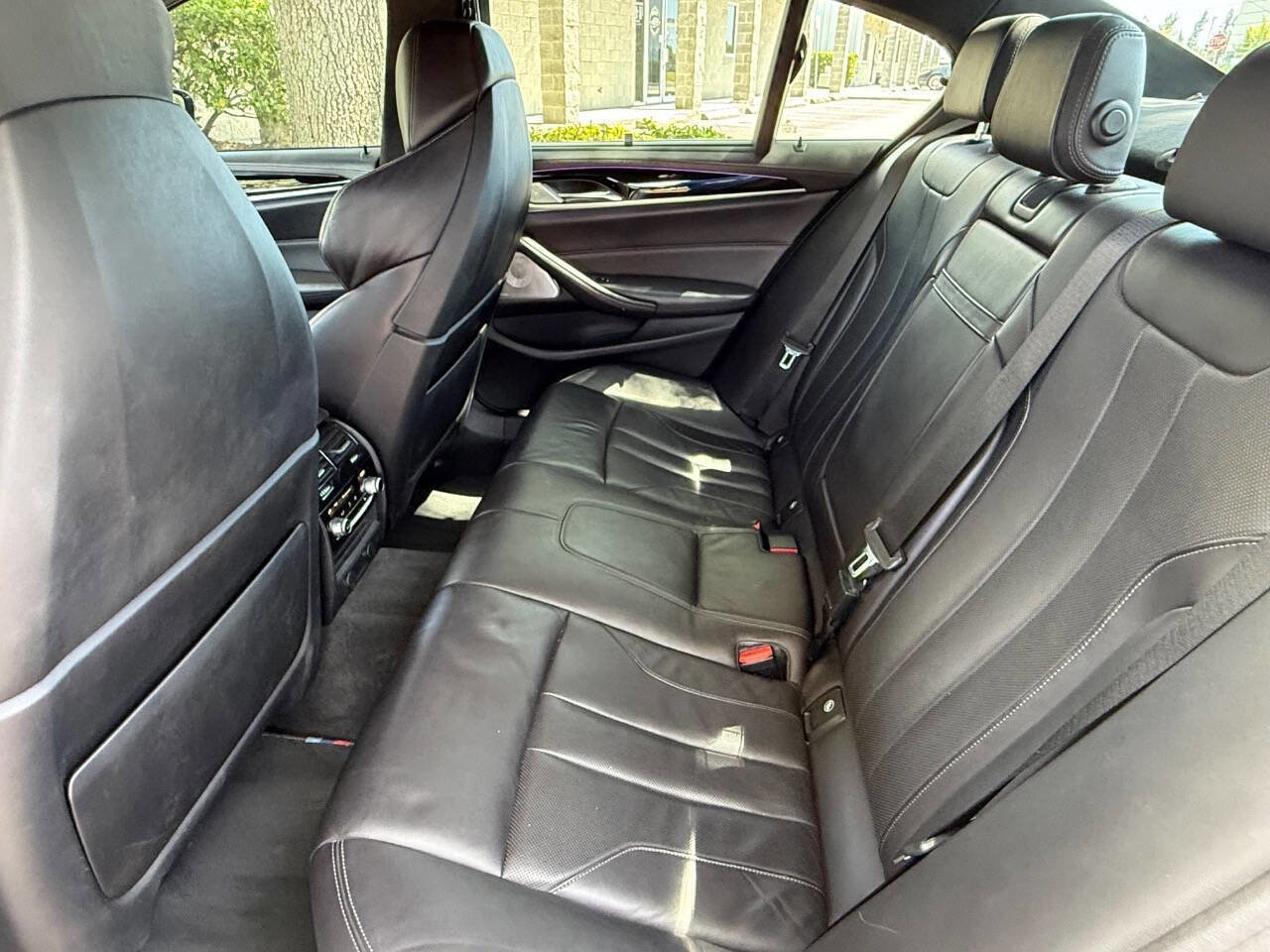 Used 2018 BMW M5 w/ Executive Package AWD/4WD image 17