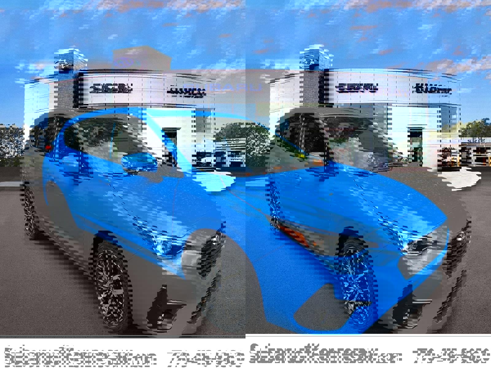 New 2025 Subaru Impreza 2.0i Sport